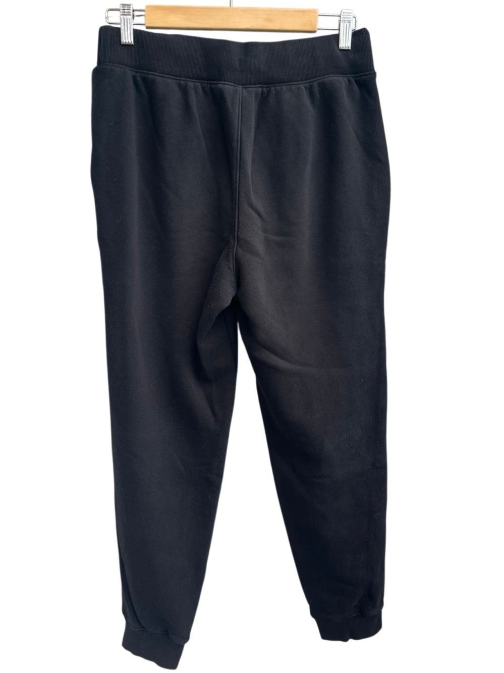 FILA Black Fleece Jogger Sweatpants Women’s Size L - Picture 4 of 13